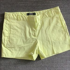 Lime Green Shorts